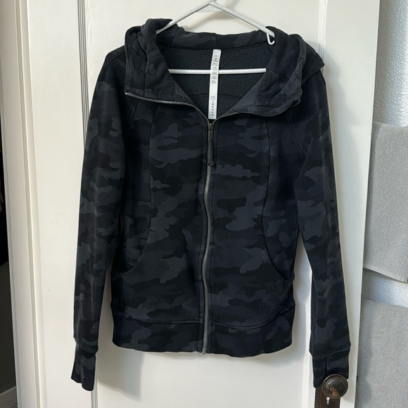 Lululemon Scuba Hoodie *Light Cotton Fleece - Picture 3 of 11